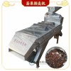 新型茶果剝殼機家用茶籽剝殼篩分設備一次剝凈無皮
