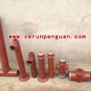 灌溉噴灌立桿支架河北生產廠家，農田灌溉立桿支架生產廠家，澆地立桿支架