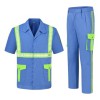 廣州短袖環衛服夏季環衛服印字