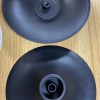 DISK170mm靜電噴漆霧化盤霧化噴盤旋碟