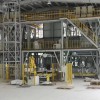 建筑工地干混砂漿站能提高生產效率